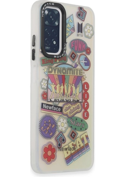 MYT09 Xiaomi Redmi Note 11 Kılıf Estoril Desenli Kapak - Estoril - 14 fiyatları