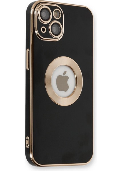 MYT09 iPhone 14 Plus Kılıf Store Silikon - Siyah