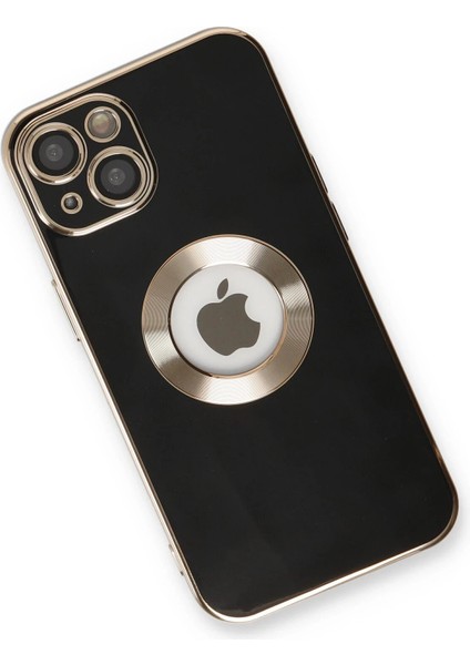 MYT09 iPhone 14 Plus Kılıf Store Silikon - Siyah modelleri