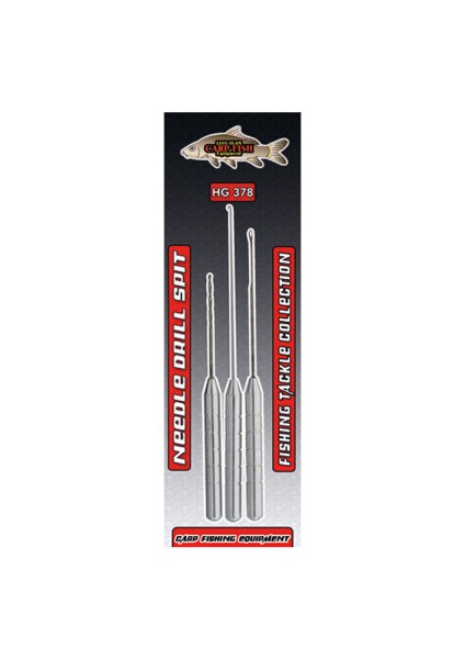 Bolie Needle Drill Spit HG378