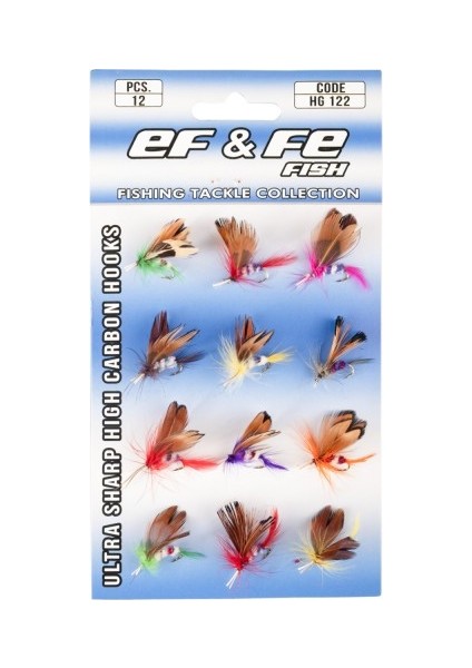 Iğne Seti Sinek HG122