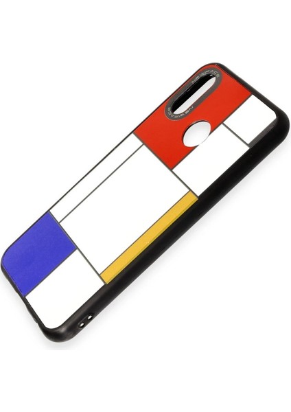 MYT09 Huawei P20 Lite Kılıf Mirror Desenli Kapak - Mirror - 9 fiyatları