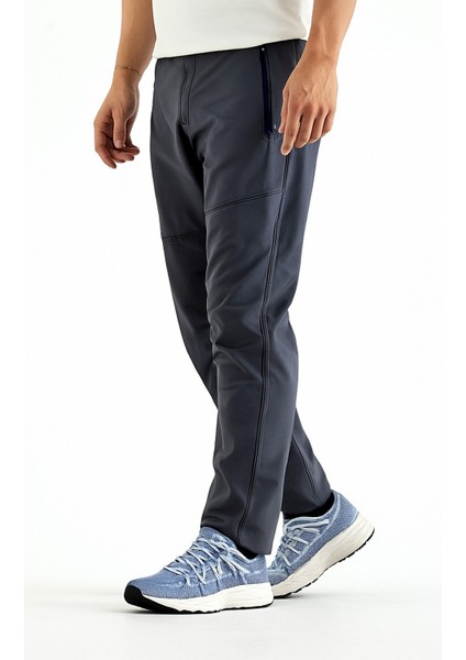 Erkek Nefes Alabilen Yazlık Likralı Outdoor Pantolon Normal Kalıp