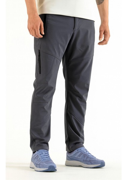 Erkek Nefes Alabilen Yazlık Likralı Outdoor Pantolon Normal Kalıp fırsatları