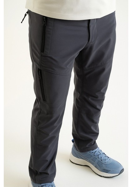 Erkek Nefes Alabilen Yazlık Likralı Outdoor Pantolon Normal Kalıp indirimleri