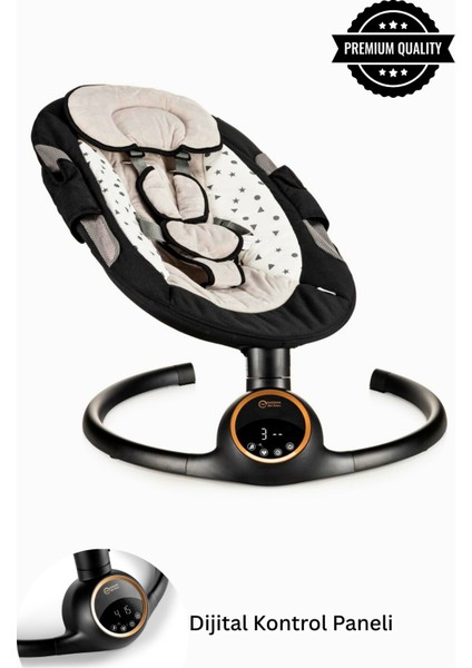 Otomatik Ana Kucağı | Bluetooth & Uzaktan Kumandalı Ana Kucağı | Hareket Sensörlü Ana Kucağı Yüksek Kalite Ana Kucağı