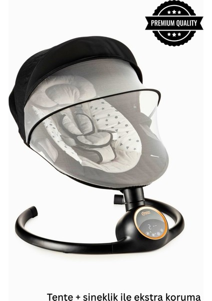 Otomatik Ana Kucağı | Bluetooth & Uzaktan Kumandalı Ana Kucağı | Hareket Sensörlü Ana Kucağı Yüksek Kalite Ana Kucağı