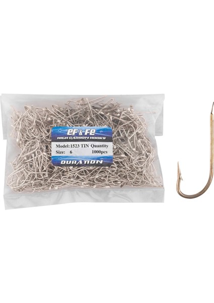 Iğne 1523 Nikel Carbon Dökme