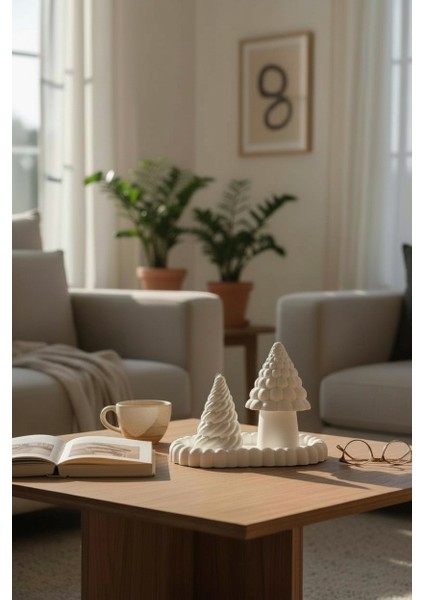 Yılbaşı Çam Ağacı 3'lü Set