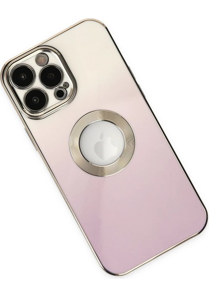 MYT09 iPhone 13 Pro Kılıf Best Silikon - Mor modelleri