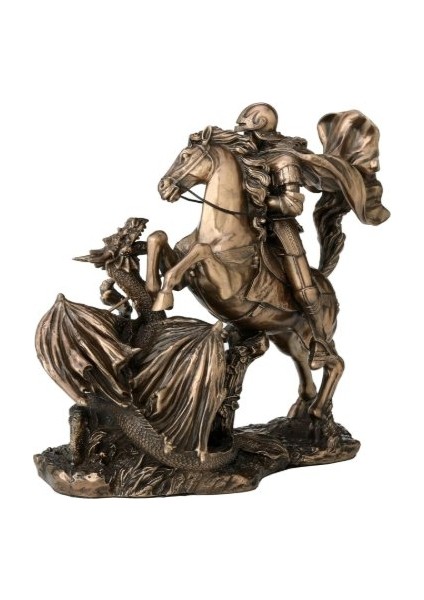 Ejderha Avcısı Savaşçı - Ofis Hediyelik Masaüstü Dekorotif Ürünler ve Aksesuarlar fiyatları