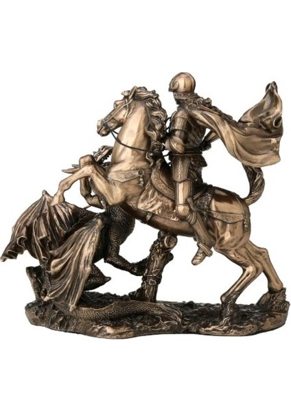 Ejderha Avcısı Savaşçı - Ofis Hediyelik Masaüstü Dekorotif Ürünler ve Aksesuarlar modelleri