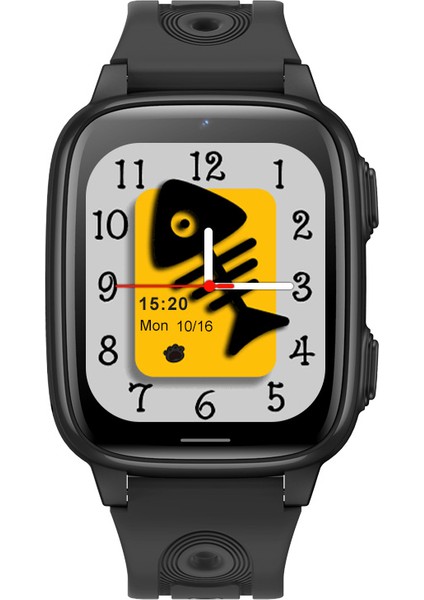 CT23 Sim Kartlı 4g Video Görüşme Gps Takip Saati