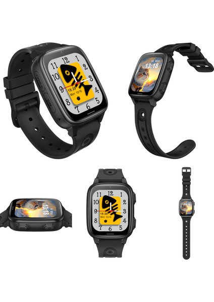 CT23 Sim Kartlı 4g Video Görüşme Gps Takip Saati fiyatları