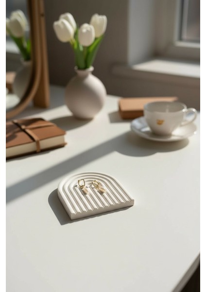 Gökkuşağı Sunum-Tabak