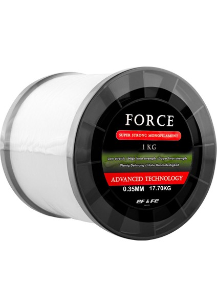 Effe Force 500GR Bobin Misina