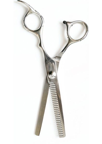 Kuaförler Için Saç Efile (Ara) Makası 6" No 18