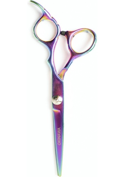 Okınawa Profesyonel Kuaför Saç Kesme Makası 23 No