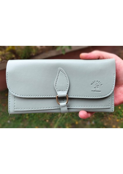 Zarif Şık Tasarımlı Askılı Kadın Cüzdan fiyatları