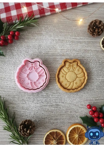 Navidad Kurabiye Kalıpları | Yılbaşı Temalı Cookie Cutters Seti | Noel Kurabiye Kalıbı fırsatları
