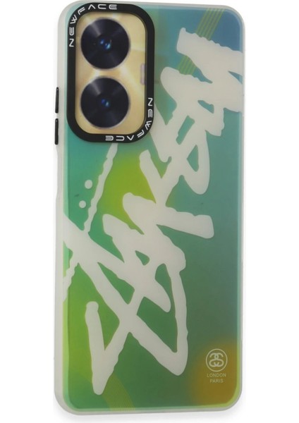 MYT09 Realme C55 Kılıf Estoril Desenli Kapak - Estoril - 2