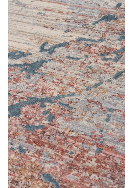 Versay 01 Grey Özel Boyama Teknikleri ile Üretilen Viskon Modern ve Şık Salon Halısı fırsatları