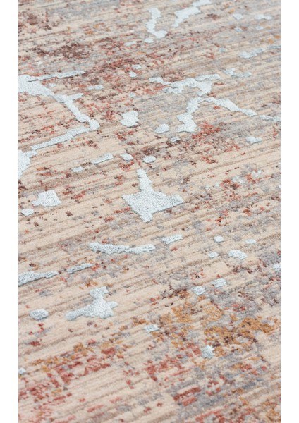 Versay 01 Grey Özel Boyama Teknikleri ile Üretilen Viskon Modern ve Şık Salon Halısı indirimleri