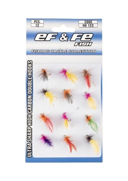 Iğne Seti Sinek HG123