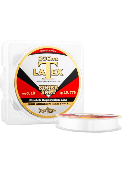 Latex 200 Mt. Misina