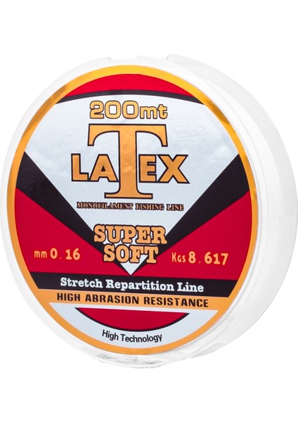 Latex 200 Mt. Misina modelleri