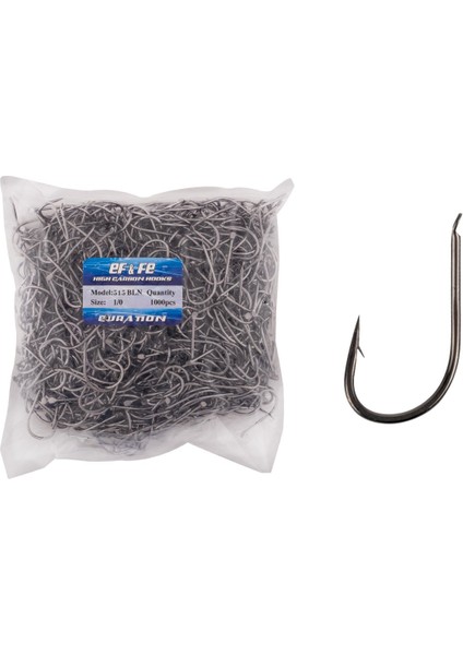 Iğne 515 Black Nikel Dökme