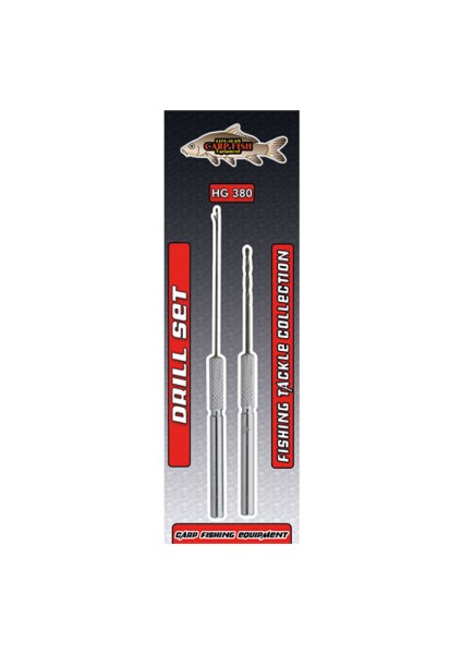 Bolie Drill Set HG380