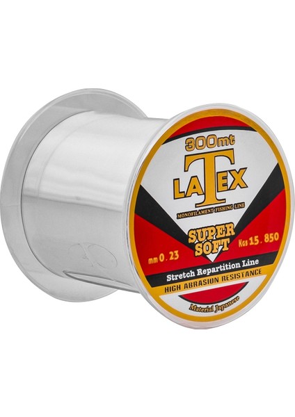 Latex 300 Mt. Misina