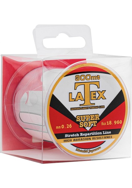 Latex 300 Mt. Misina fiyatları