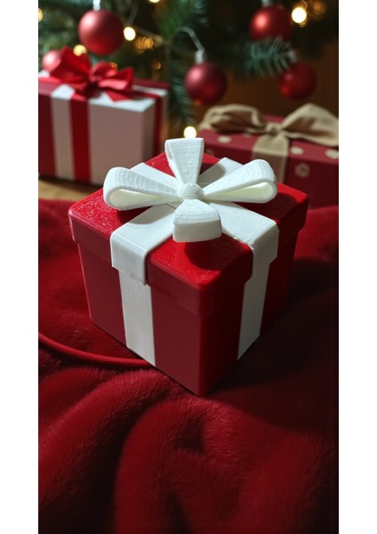 Yılbaşı Hediye Kutusu