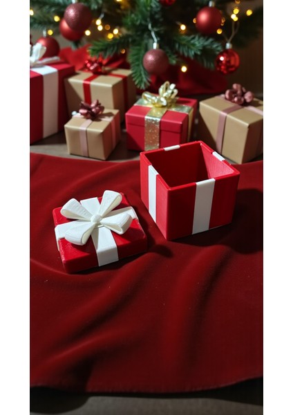 Yılbaşı Hediye Kutusu fiyatları