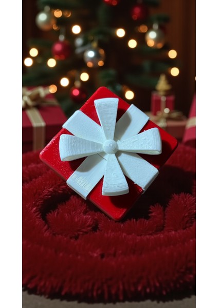 Yılbaşı Hediye Kutusu modelleri