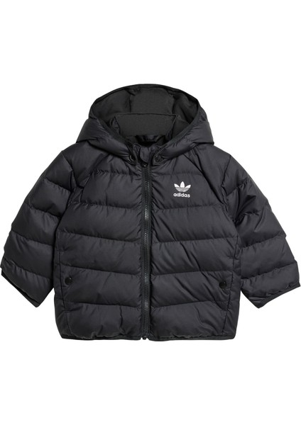 Originals IX7493 Adicolor Dolgulu Mont - Çocuk