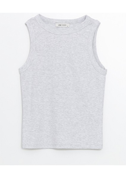 Yeni Sezon Bisiklet Yaka Dokulu Kadın Atlet indirimleri