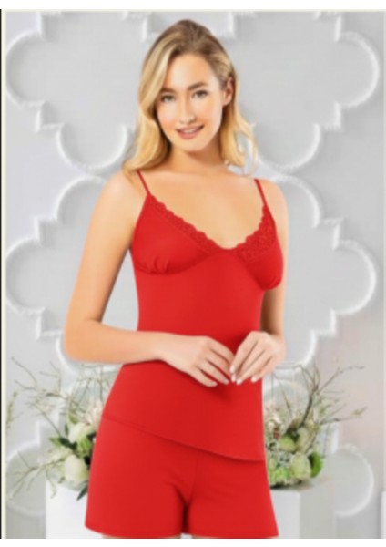 Bayan Penye 6'lı Kısa Gecelik & Sabahlık Takım modelleri