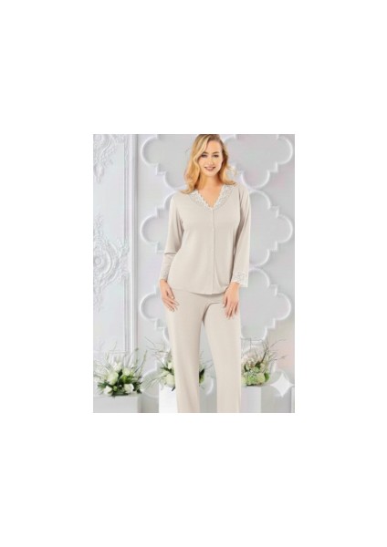 Bayan Penye 6'lı Kısa Gecelik & Sabahlık Takım fiyatları