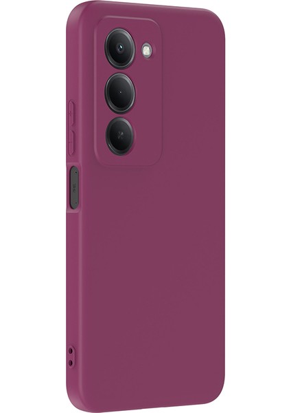 Redmi 15 Kılıf Vrdr Mara Lansman Kapak - Lacivert