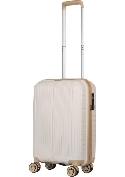 10728 Polipropilen Kırılmaz 3 Lü Set Valiz Büyük Orta Kabin fiyatları