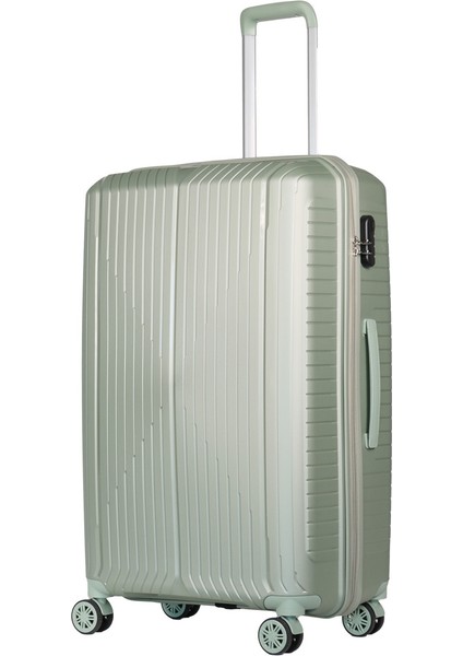 10728 Polipropilen Kırılmaz 3 Lü Set Valiz Büyük Orta Kabin fiyatları