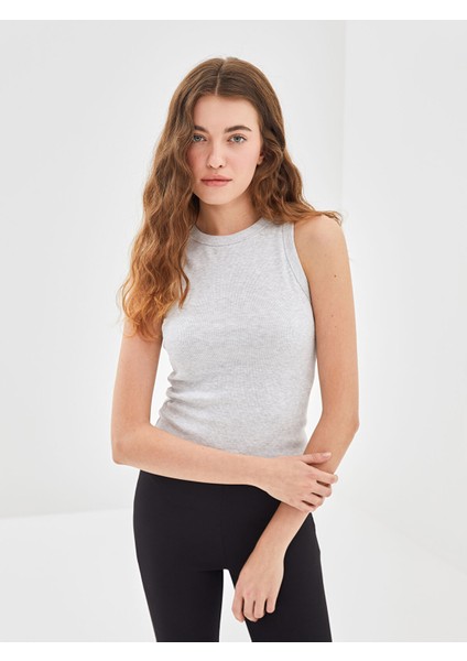 Yeni Sezon Bisiklet Yaka Dokulu Kadın Atlet