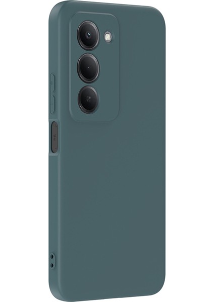 Redmi 15 Kılıf Vrdr Mara Lansman Kapak - Siyah indirimleri