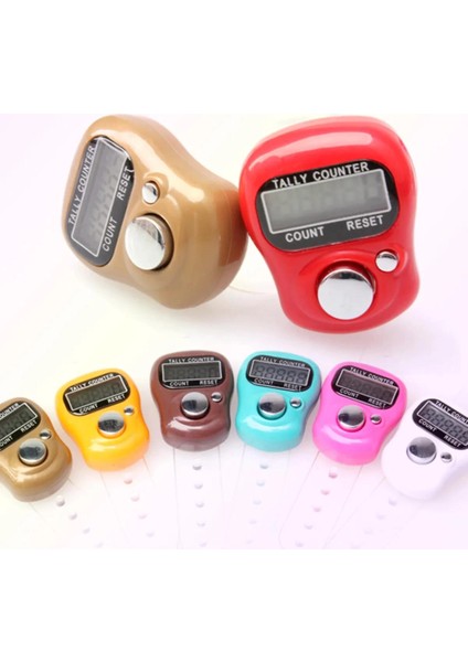 Yüzük Zikirmatik Karışık Renk modelleri