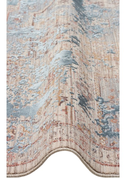 Versay 03 Grey Özel Boyama Teknikleri ile Üretilen Viskon Modern ve Şık Salon Halısı modelleri