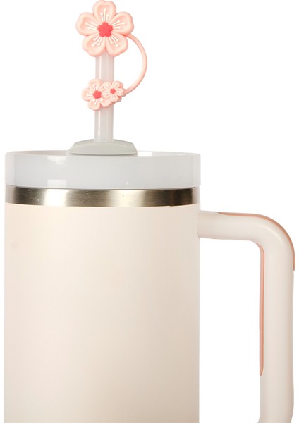 Silikon Figürlü Pipet Ucu 4'lü fırsatları