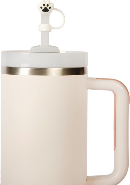 Silikon Figürlü Pipet Ucu 4'lü indirimleri